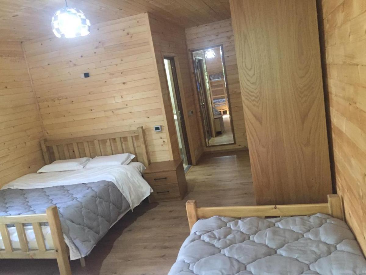 Guesthouse Demushi Valbone Exteriér fotografie