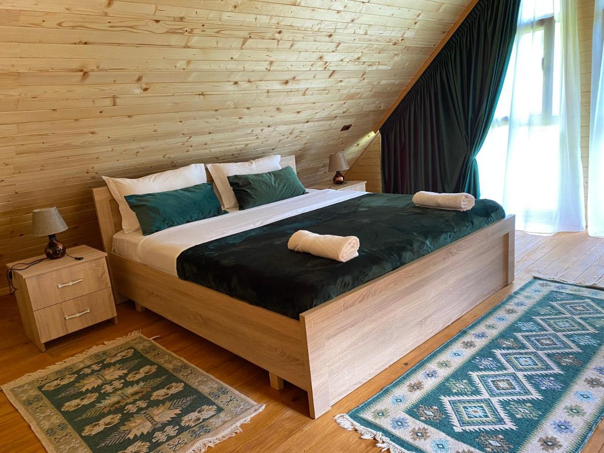 Guesthouse Demushi Valbone Exteriér fotografie