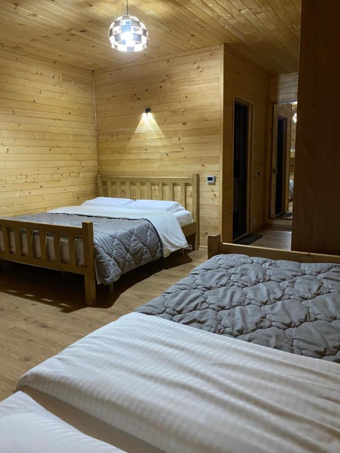 Guesthouse Demushi Valbone Exteriér fotografie