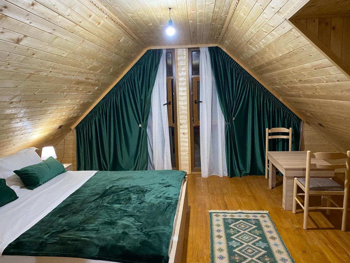 Guesthouse Demushi Valbone Exteriér fotografie