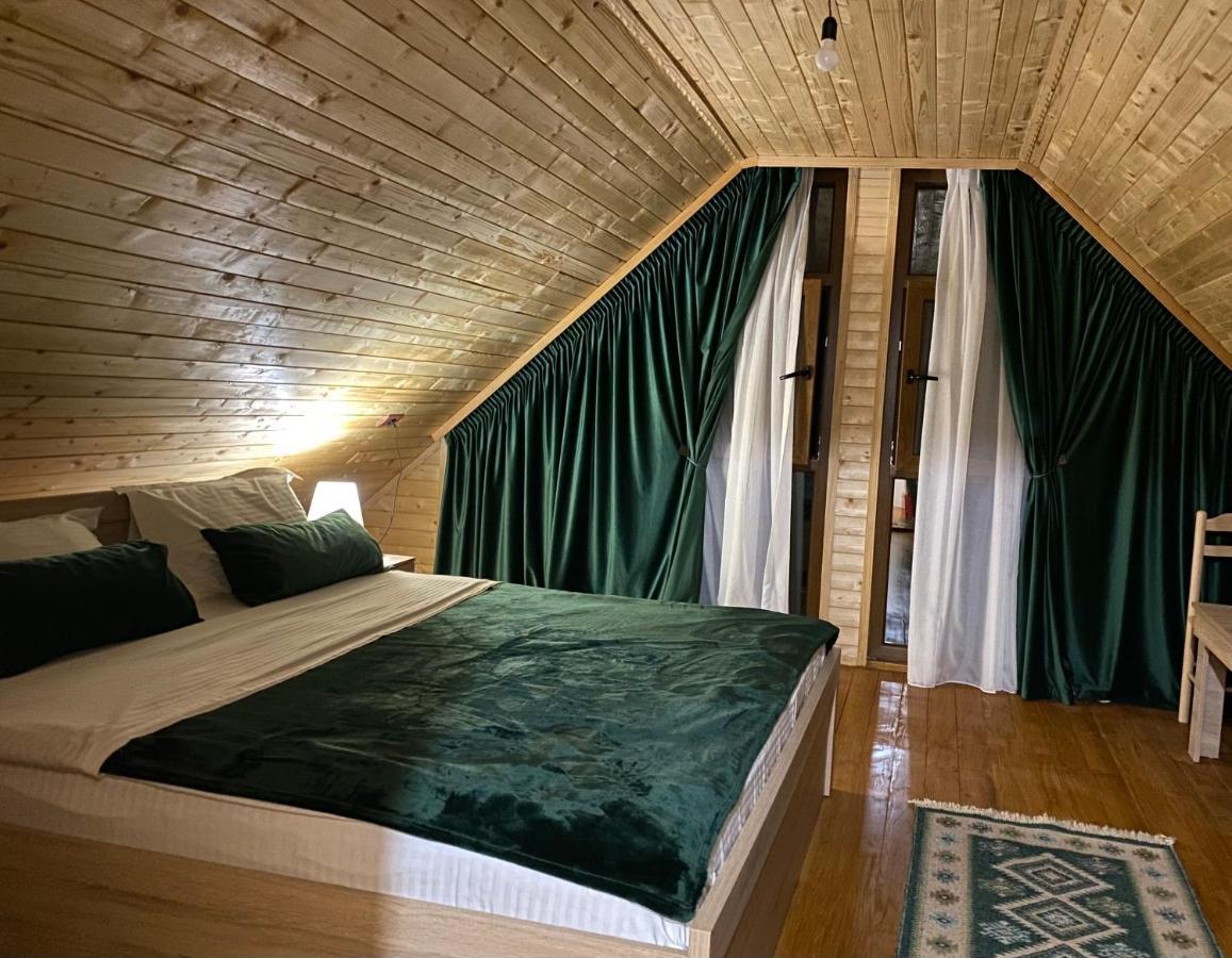 Guesthouse Demushi Valbone Exteriér fotografie