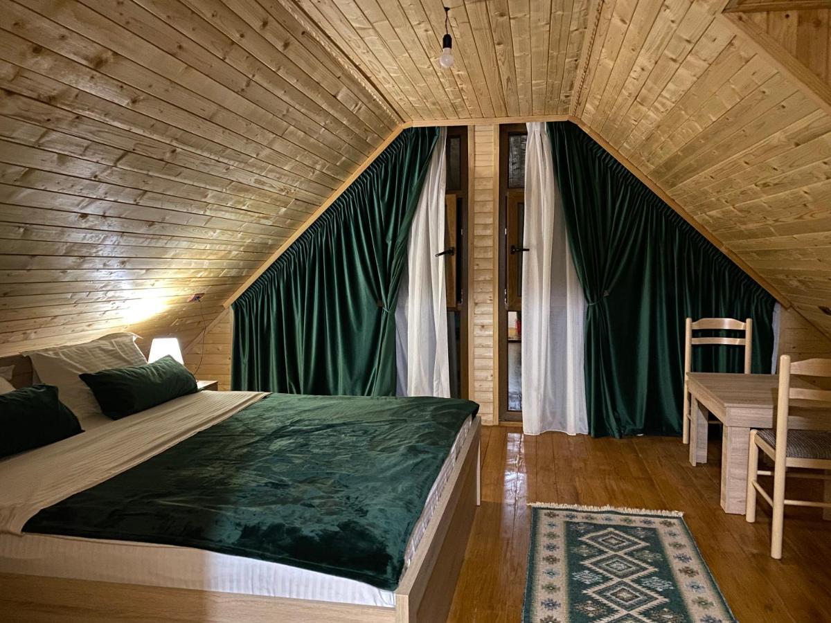 Guesthouse Demushi Valbone Exteriér fotografie