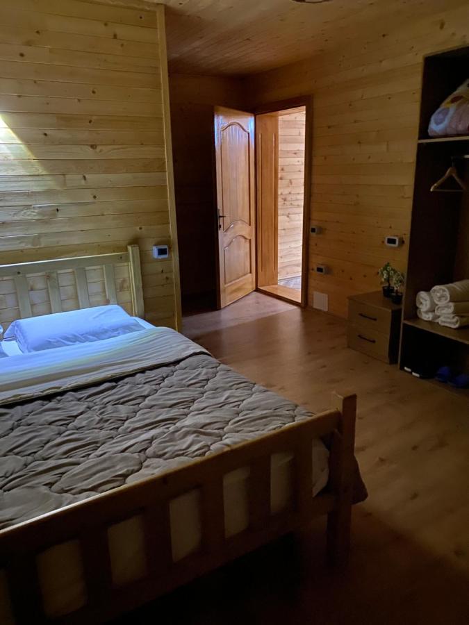 Guesthouse Demushi Valbone Exteriér fotografie