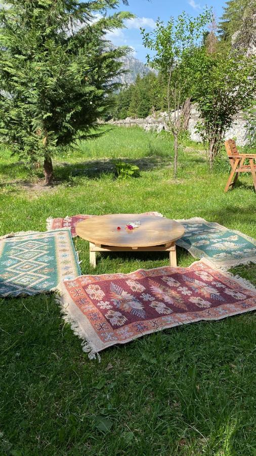 Guesthouse Demushi Valbone Exteriér fotografie